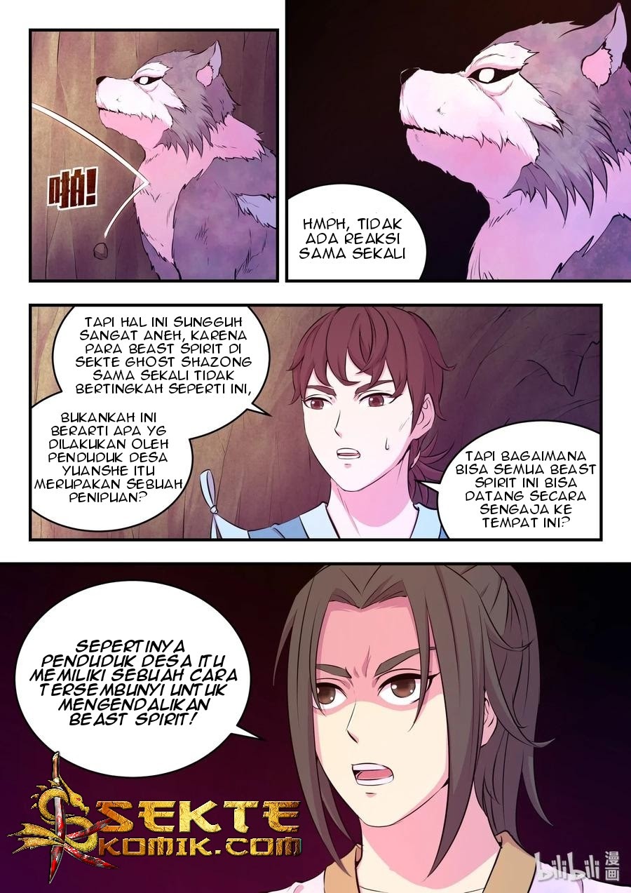 Legendary Fish Take The World chapter 64